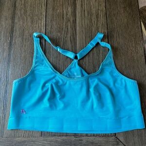 Ruby Ribbon Sheer demiette size 38